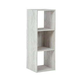 Antique White Signature Design by Ashley A4000091 Yulton Storage Shelf